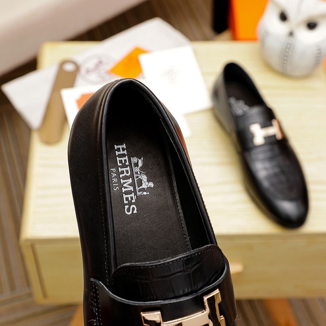 Hermes Business Shoes